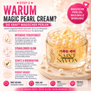 NUEVO - Magic Pearl Cream - Cuidado de la piel coreano
