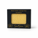 Black Orchid Sponge Soap