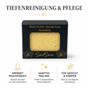 Black Orchid Sponge Soap