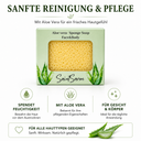 Aloe Vera Sponge Soap