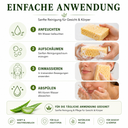 Aloe Vera Sponge Soap