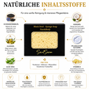 Schwarzkümmelöl Seifenschwamm