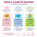 Korean Glow Trio – 3er Hautpflege Set
