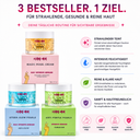 Korean Glow Trio – 3er Hautpflege Set