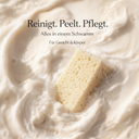 MULTI-FUNCTIONAL SOAP SPONGE - healing soap 