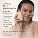 MULTI-FUNCTIONAL SOAP SPONGE - healing soap 