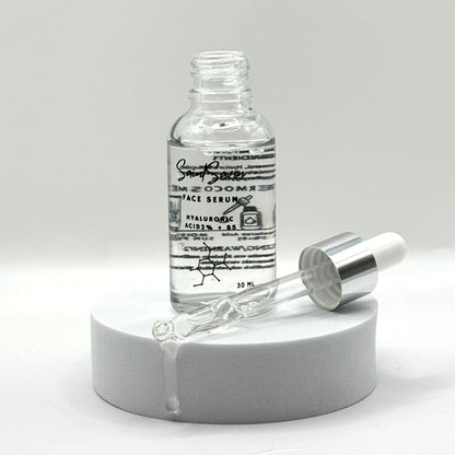 Hyaluronic Acid2% + B5